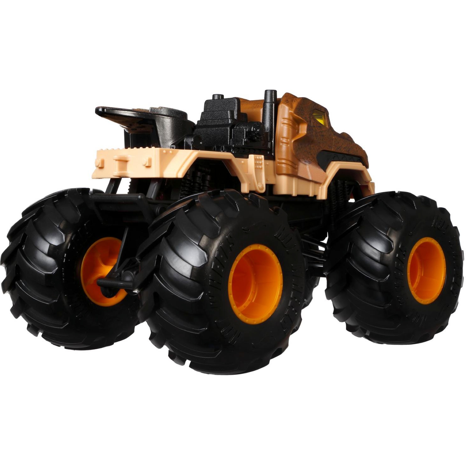 Машинка Hot Wheels Monster Trucks Тираннозавр Рекс большой GWK96 FYJ83 - фото 4