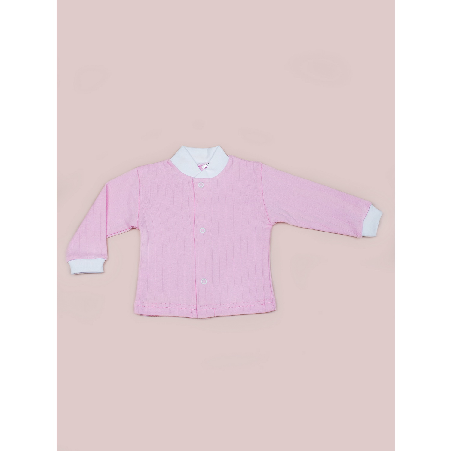 Кофточка KiMMi Baby Кб-1308103к розовый - фото 5