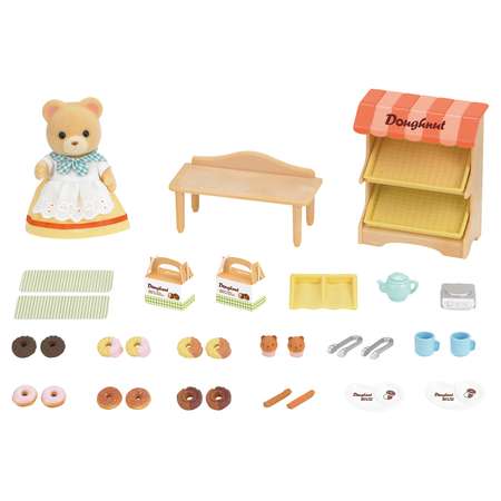 Набор Sylvanian Families "Кондитерская" (5239)