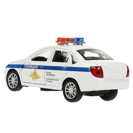 Машина Технопарк Lada granta Полиция 370655