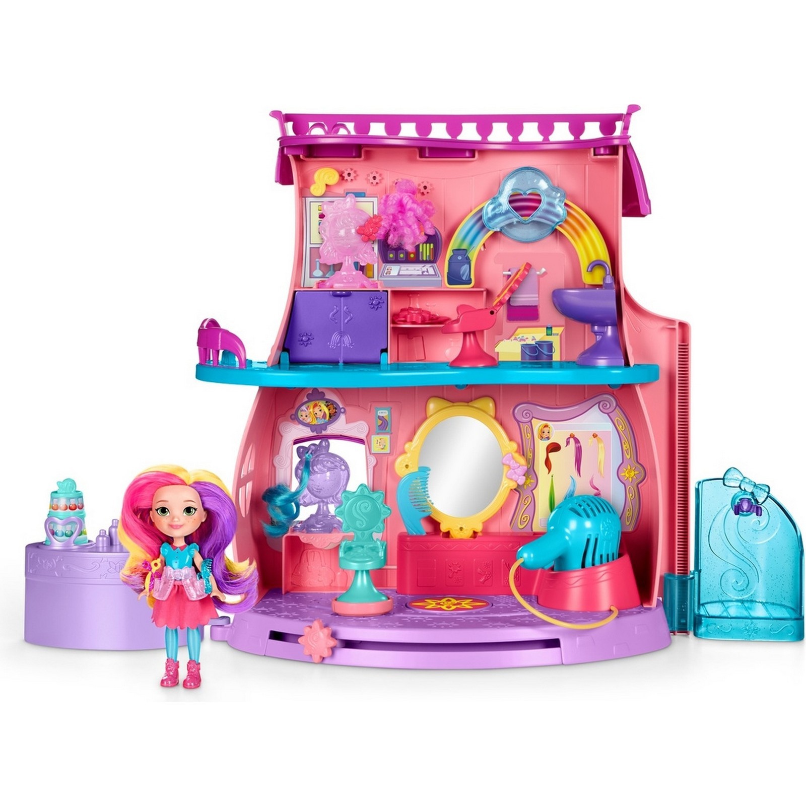 Набор игровой SUNNY DAY Фантастический салон Санни GKT65 GKT65 - фото 5