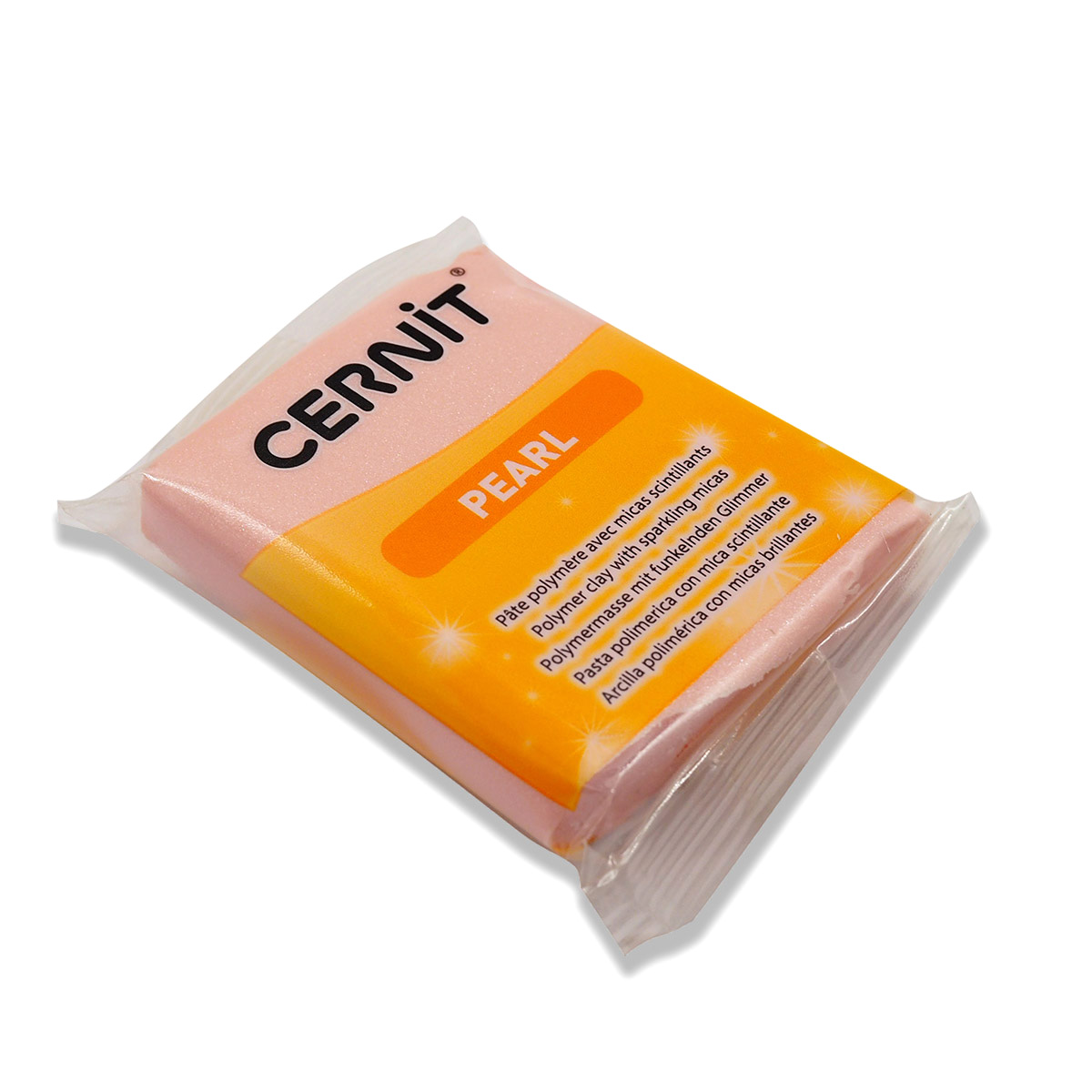 Полимерная глина Cernit пластика запекаемая Цернит pearl 56 гр CE0860060 - фото 8