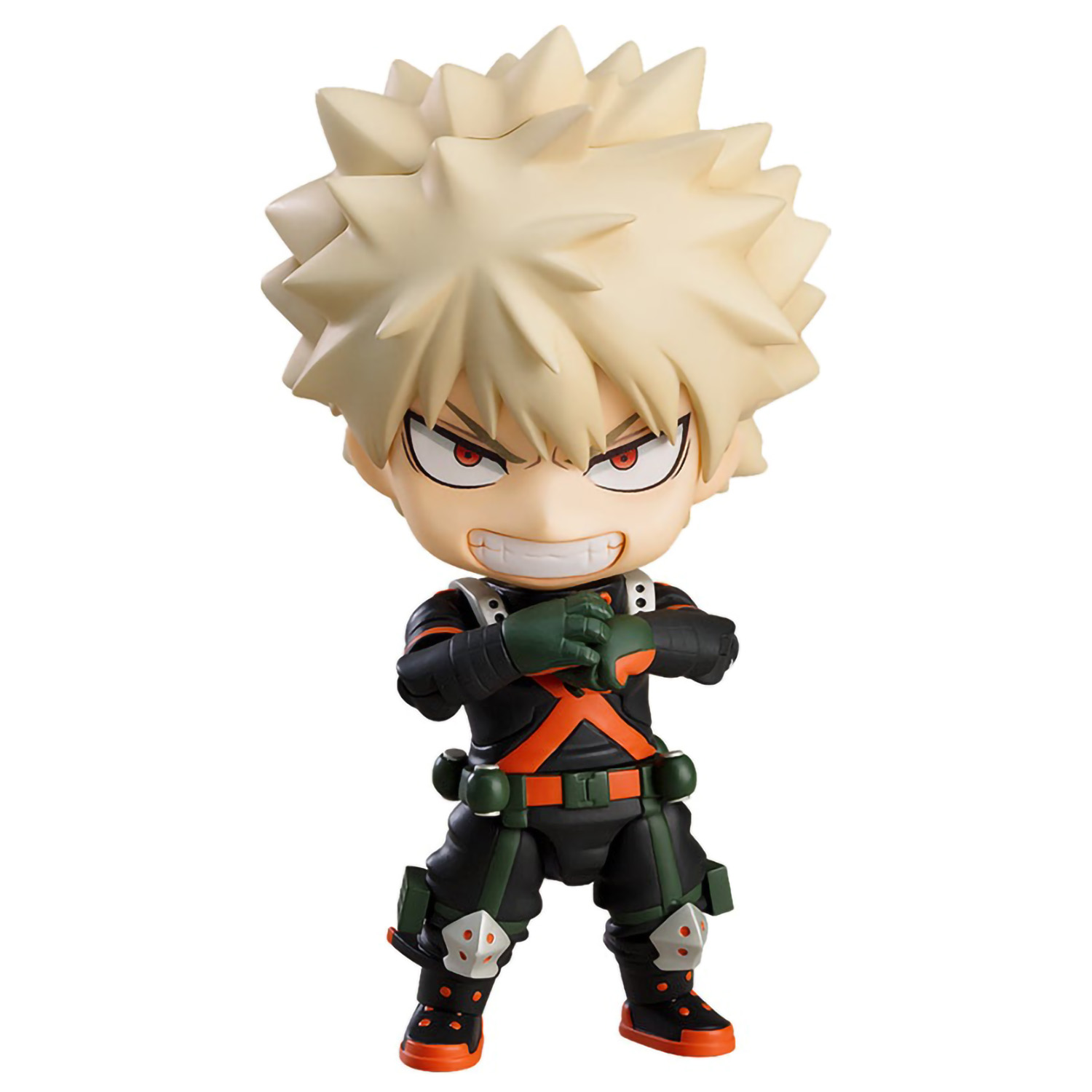 Фигурка Good Smile Company Nendoroid Моя геройская академия Katsuki Bakugo 4580590124387 - фото 1