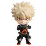 Фигурка Good Smile Company Nendoroid Моя геройская академия Katsuki Bakugo 4580590124387