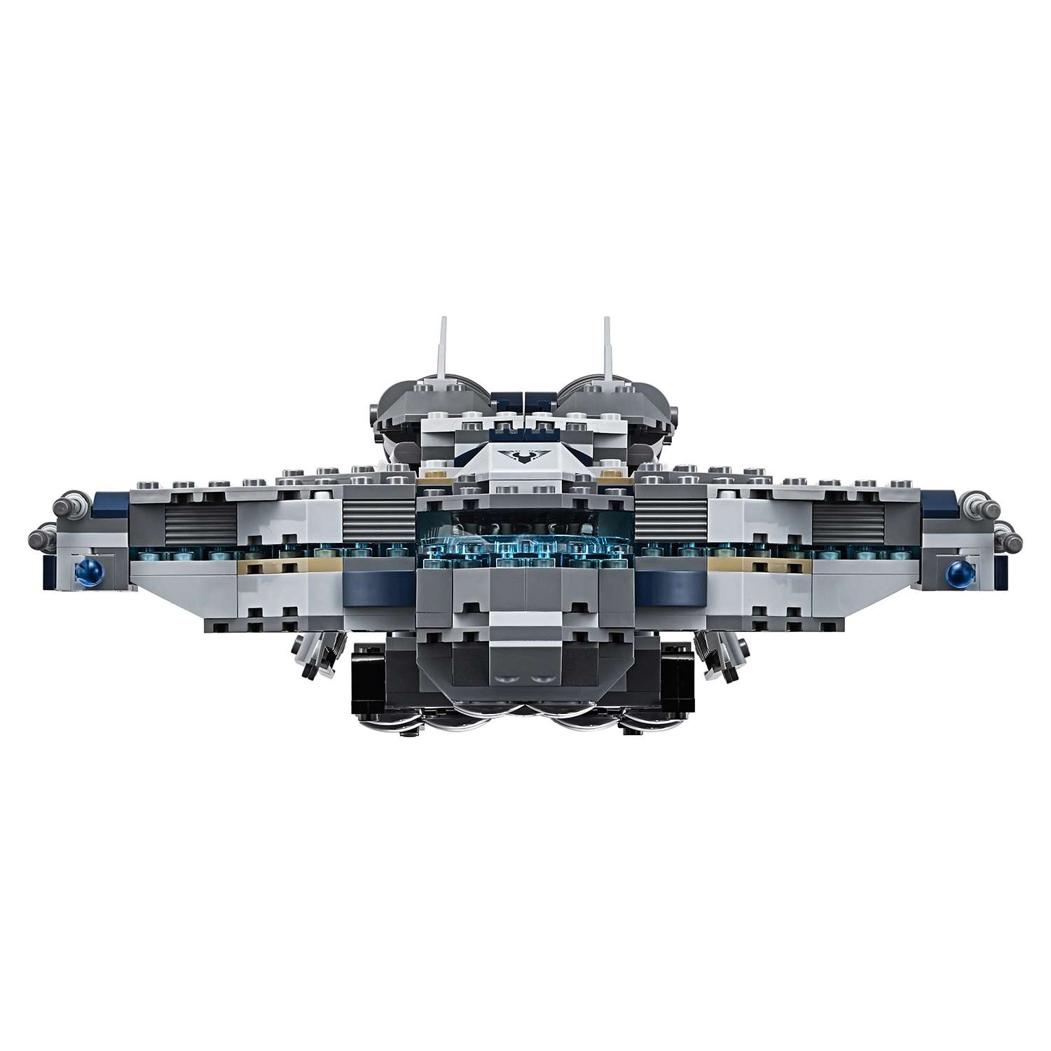 Конструктор LEGO Star Wars TM Звёздный Мусорщик (75147) - фото 11
