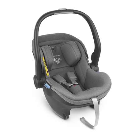 Автокресло UPPAbaby Mesa I-size Jordan Графитово-серый меланж