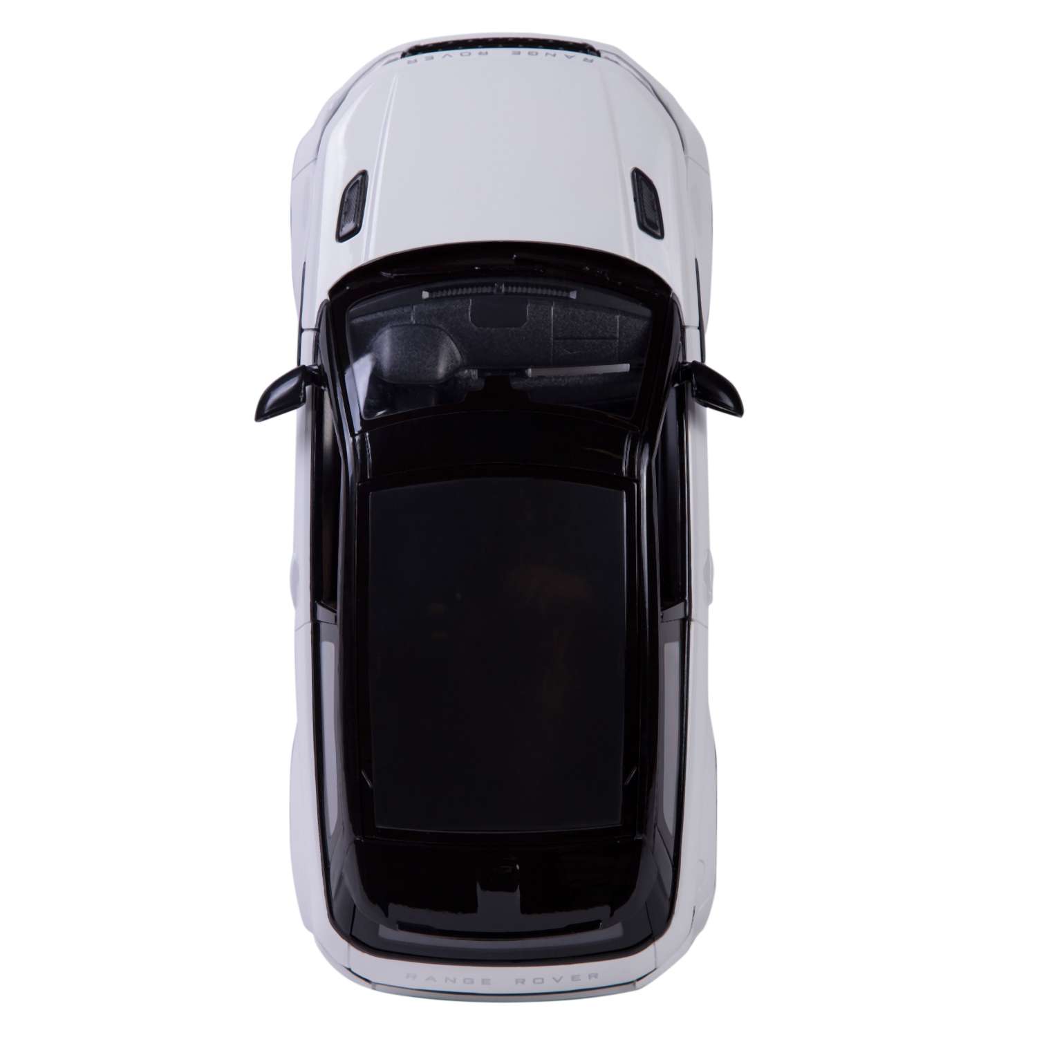 Машинка на радиоуправлении Rastar Range Rover Evoque 1:14 Белая - фото 9