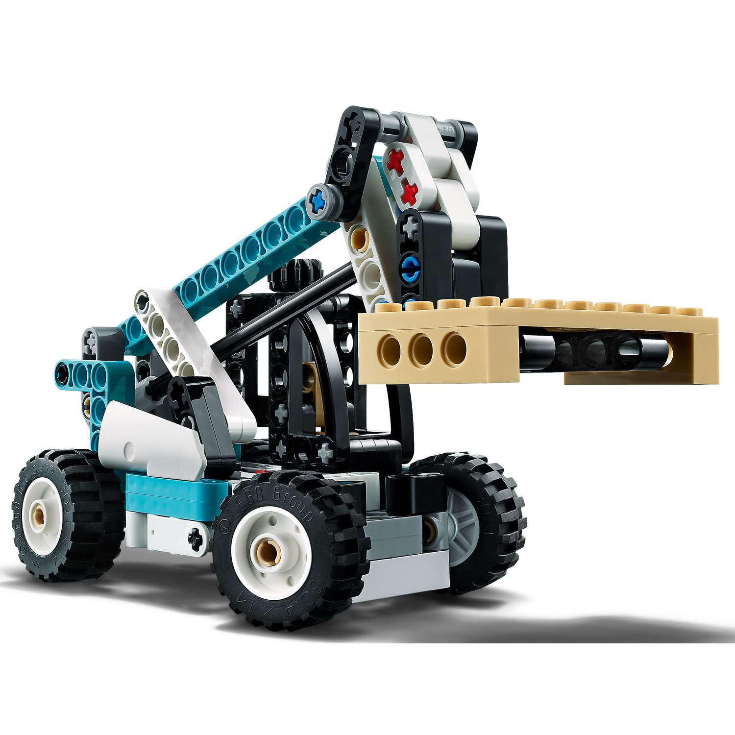 Конструктор LEGO Technic Telehandler Телескопический погрузчик - фото 11