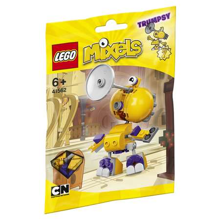 Конструктор LEGO Mixels Трампси (41562)