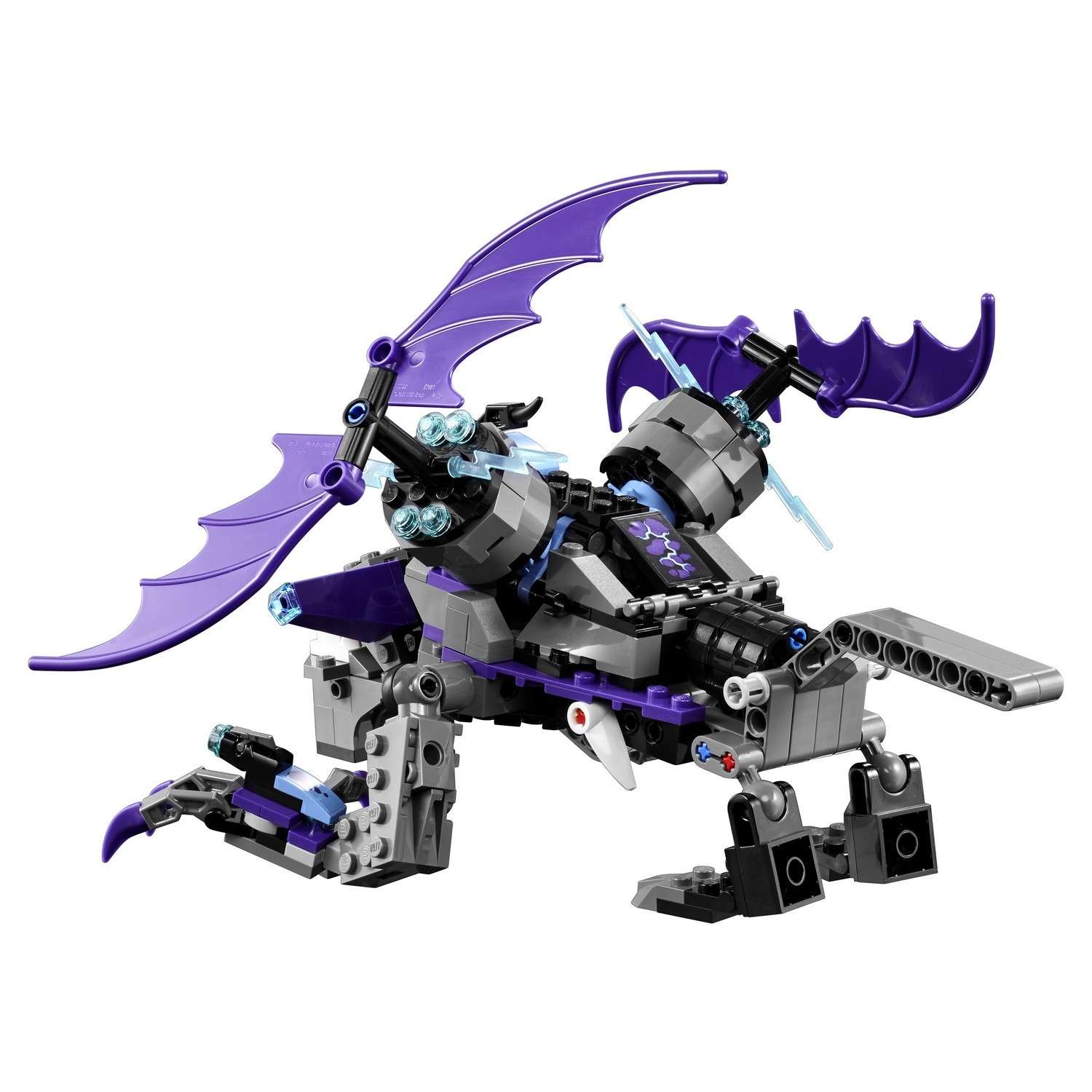 Конструктор LEGO Nexo Knights Летающая Горгулья (70353) - фото 10