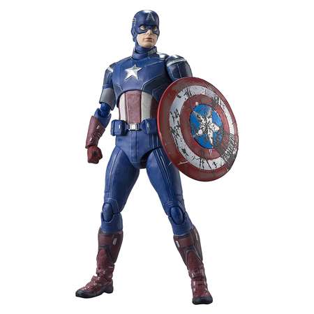 Фигурка Tamashii Nations Captain America 612847