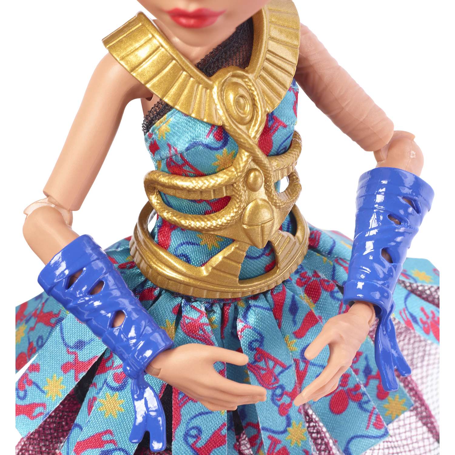 Кукла Monster High Монстряшки балерины Клео Де Нил FKP62 FKP60 - фото 4