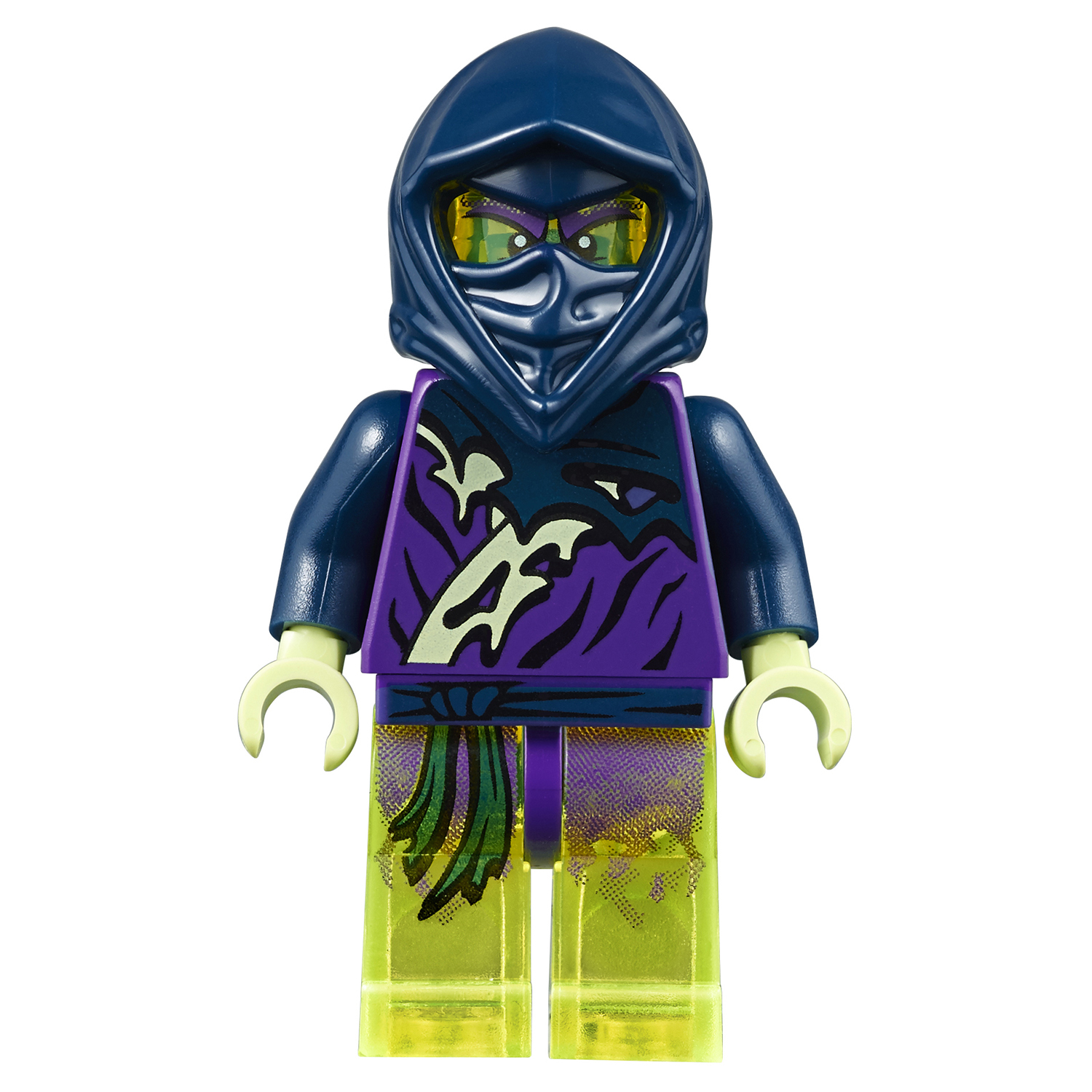 Конструктор LEGO Ninjago Корабль R.E.X Ронана (70735) - фото 16