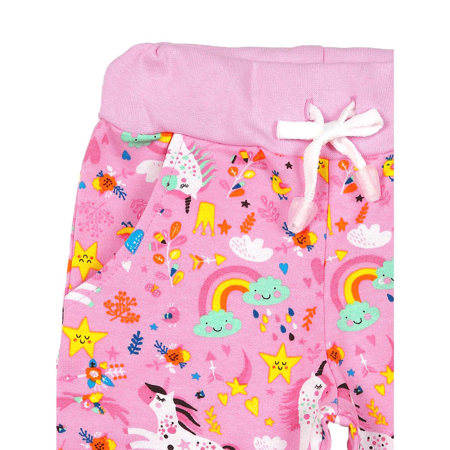 Комплект Детская Одежда 108К/розовый3 - фото 10