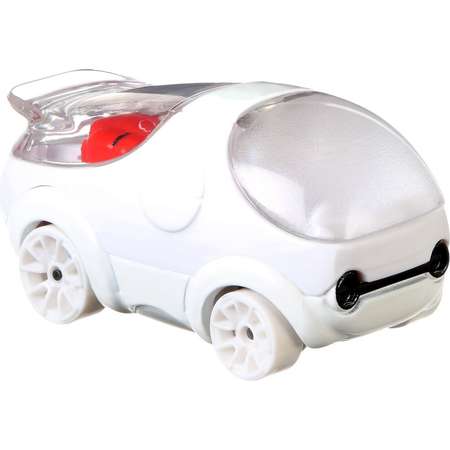 Машинка Hot Wheels Character cars Бэймакс FYV99