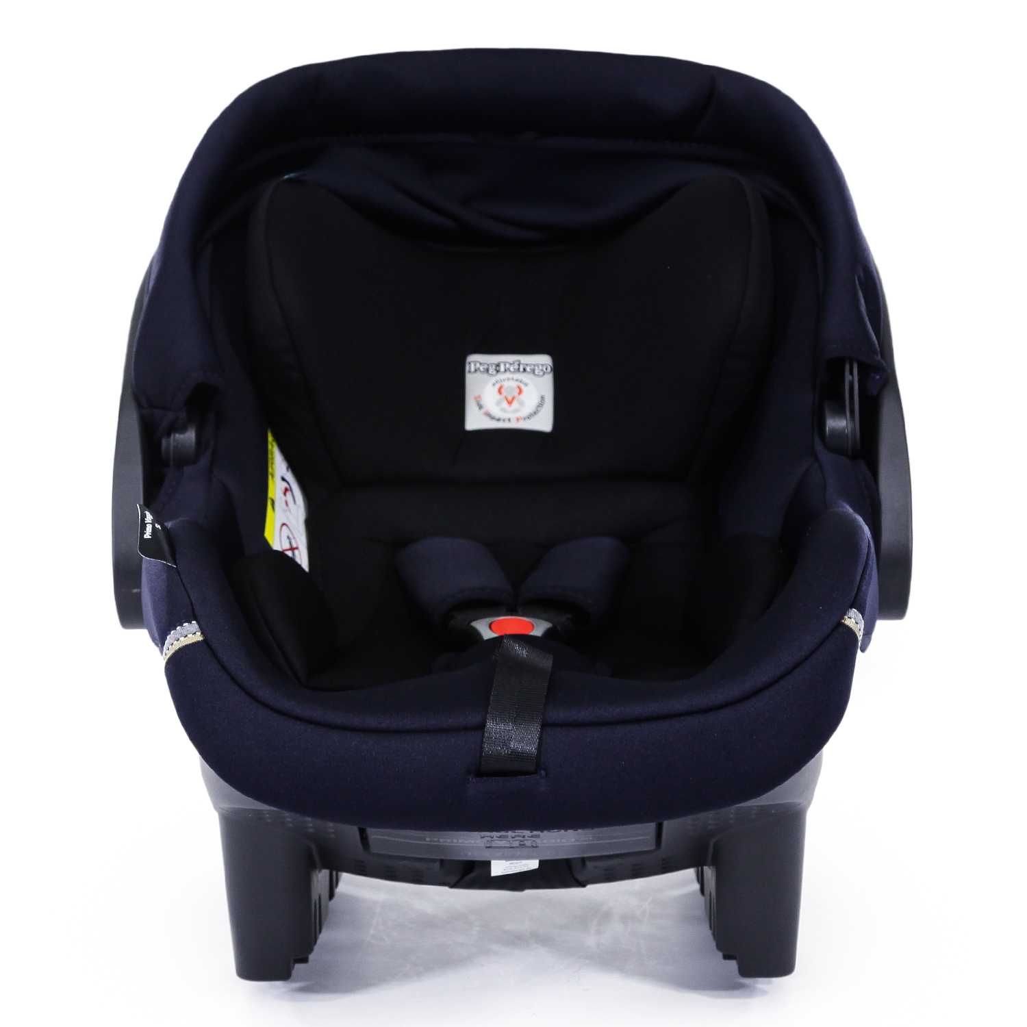 Автокресло Peg-Perego 0+ Primo Viaggio SL Classic Navy - фото 12