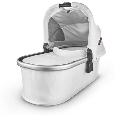 Люлька для коляски UPPAbaby Cruz и Vista Bryce Жемчужно-белый