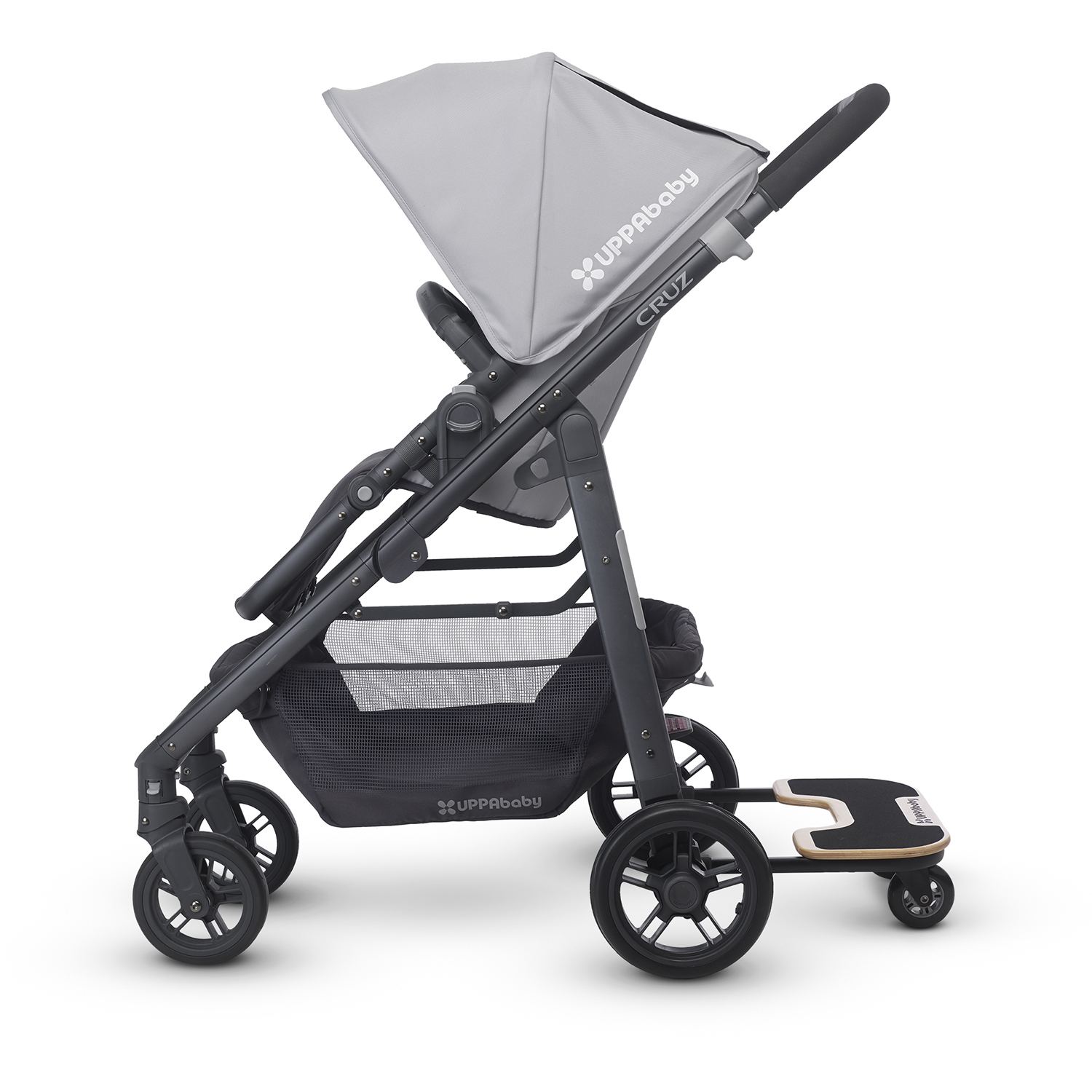 Подставка для второго ребенка UPPAbaby Cruz 0270 0270 - фото 2