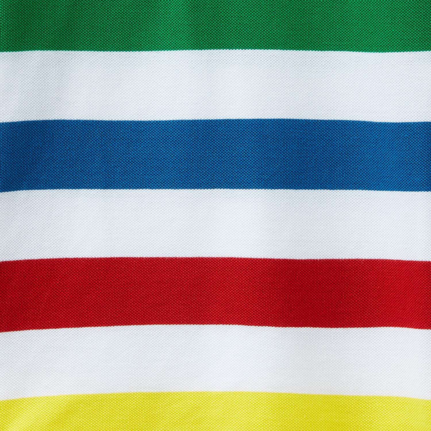 Поло United Colors of Benetton 24P_3EJDC301B_910 - фото 3
