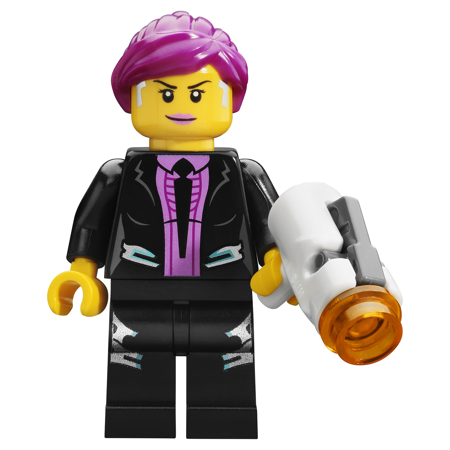 Конструктор LEGO Agents блочный - фото 8