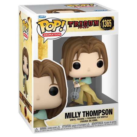 Фигурка Funko POP! Animation Trigun Milly Thompson (1365) 68036