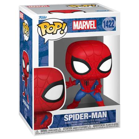 Фигурка Funko Pop! Bobble Marvel New Classics Spider-Man