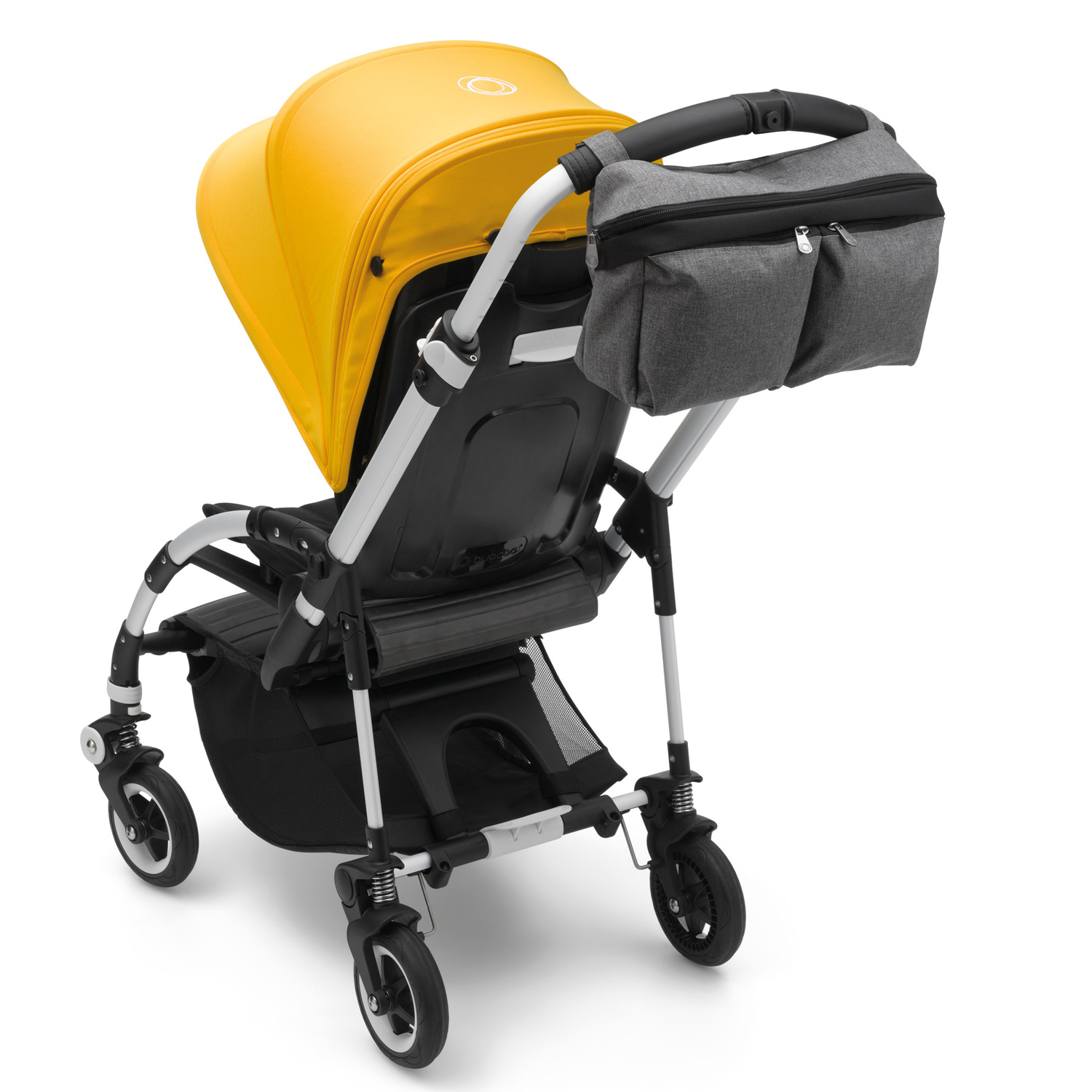 Сумка Bugaboo Grey Melange 80507AN01 - фото 4