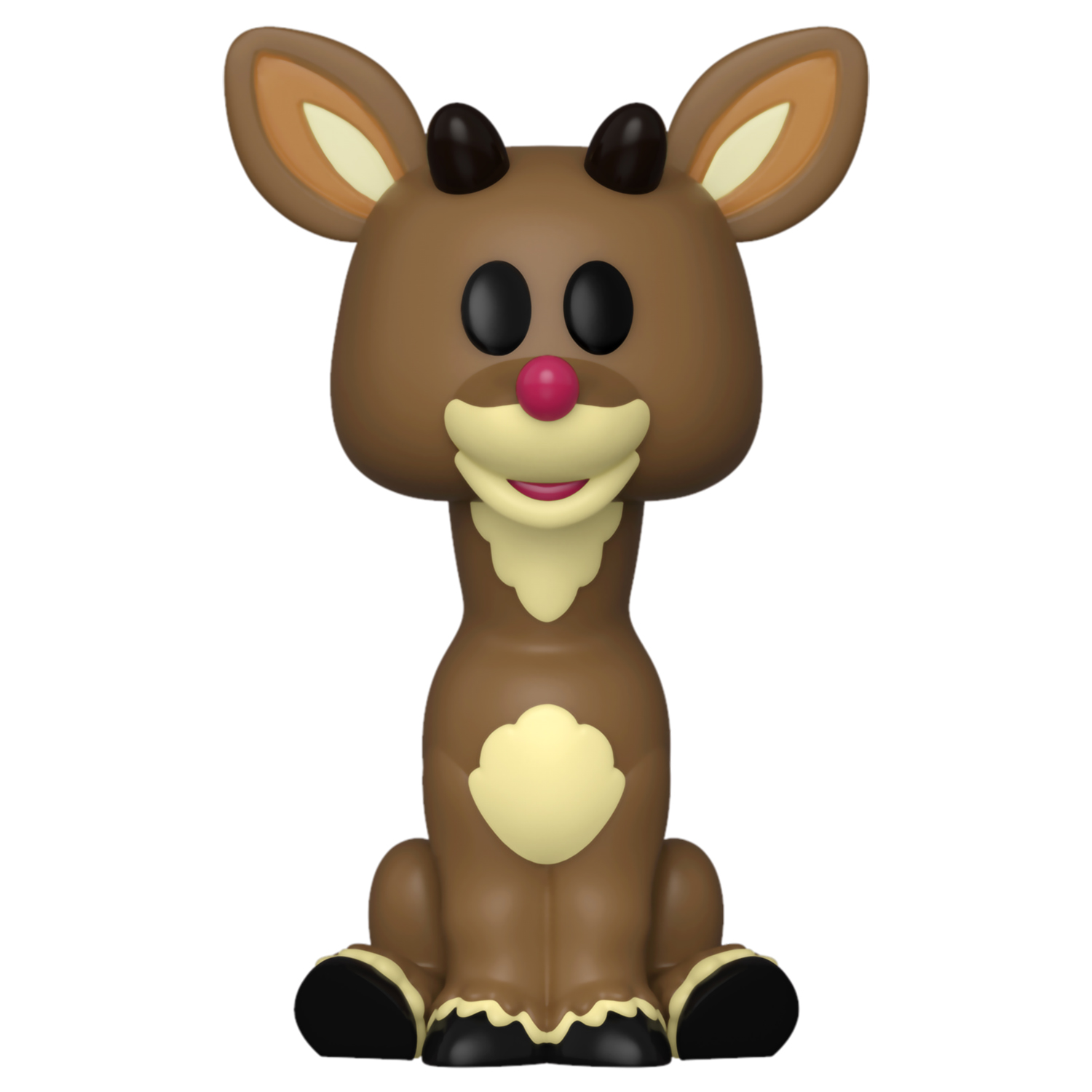 Фигурка Funko Vinyl SODA Rudolph Rudolph w/(FL) Chase 58720 - фото 1