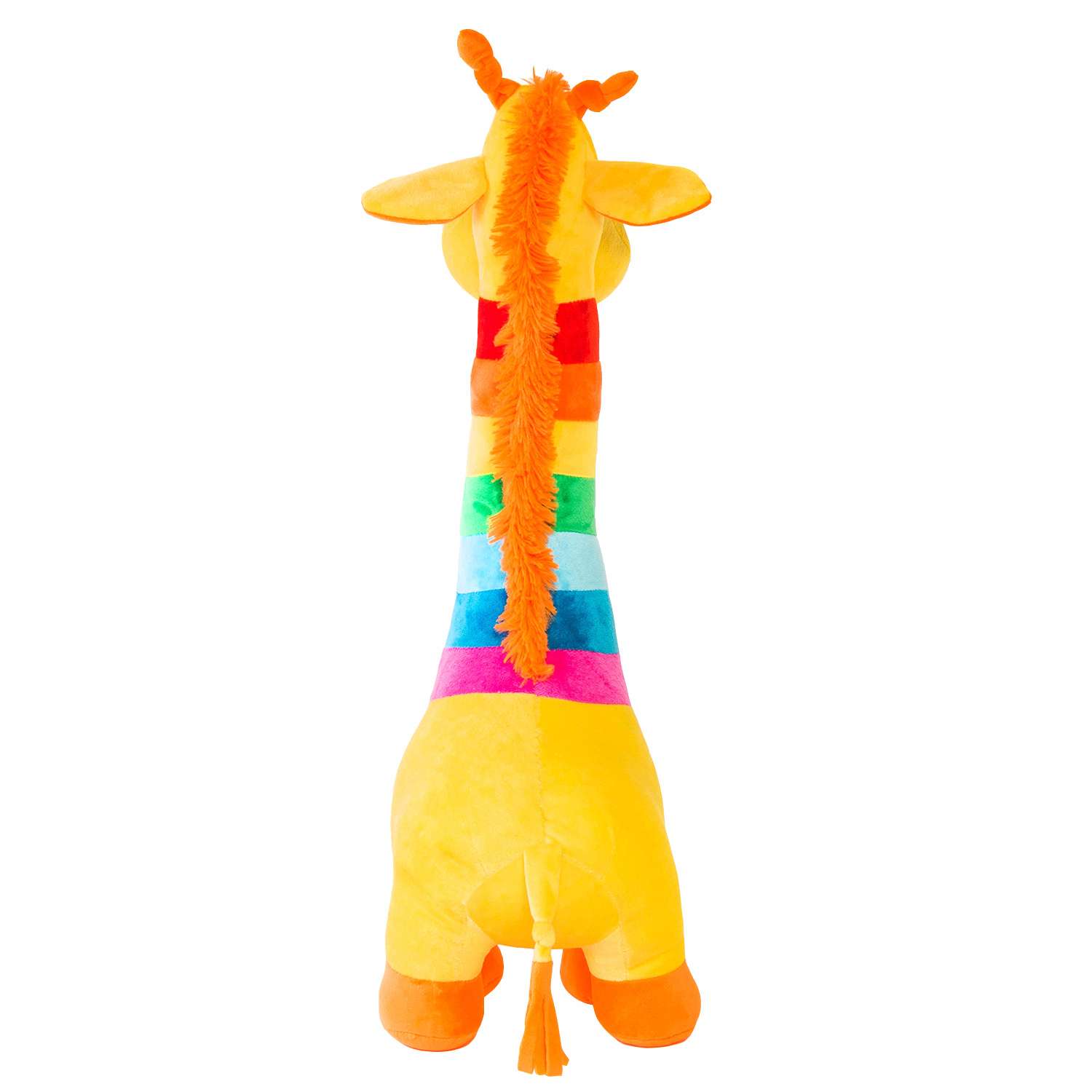 Жираф Радужный Смолтойс В75 см - фото 3