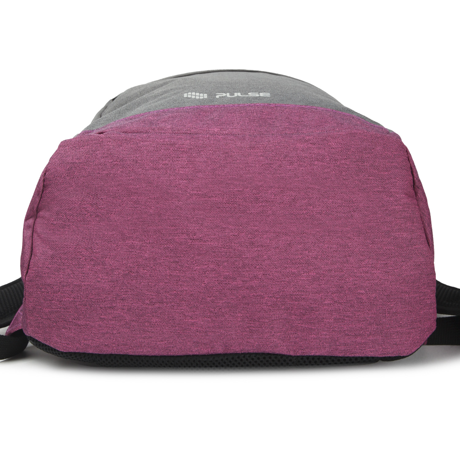 Рюкзак PULSE Bicolor Серо-фиолетовый 121564 - фото 5