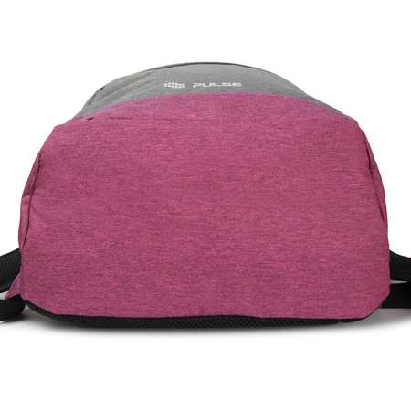 Рюкзак PULSE Bicolor Серо-фиолетовый 121564