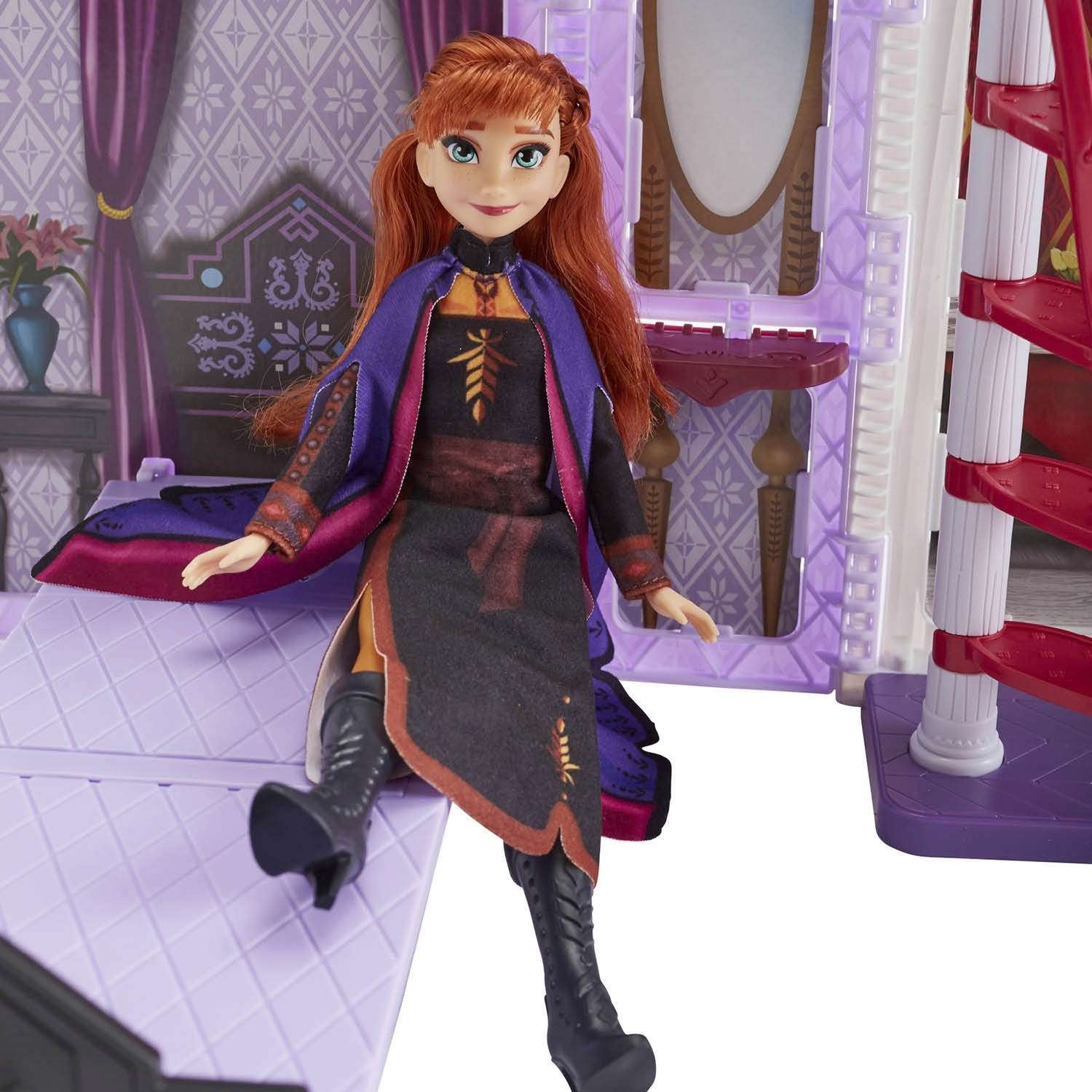 Набор игровой Disney Princess Hasbro Холодное сердце 2 Замок E5511EU4 E5511EU4 - фото 9