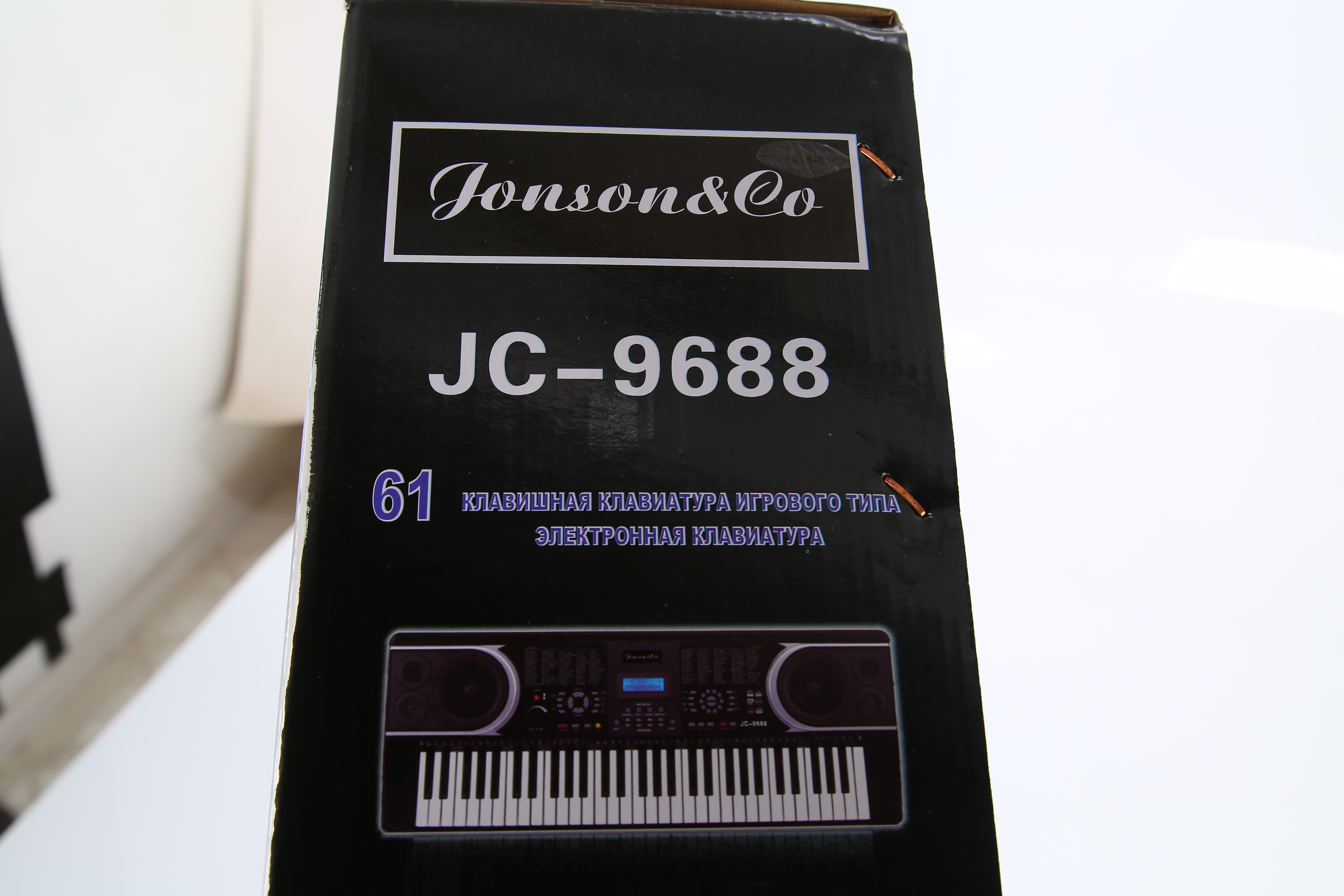 Синтезатор Johnson co JC-9688. Синтезатор Jonson&co JC-9699 черный. JC-9688. Jonson co 9688.