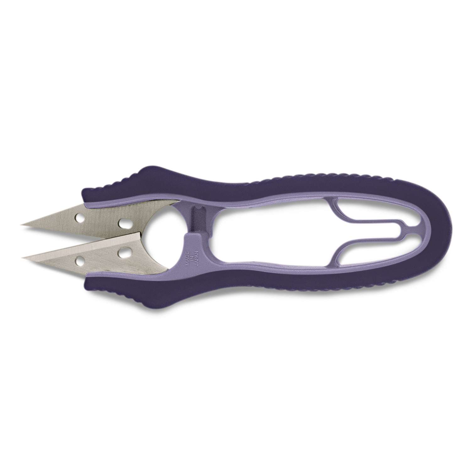 Ножницы Prym портновские со стальными лезвиями и удобными пластиковыми ручками 12 см 611523 - фото 4