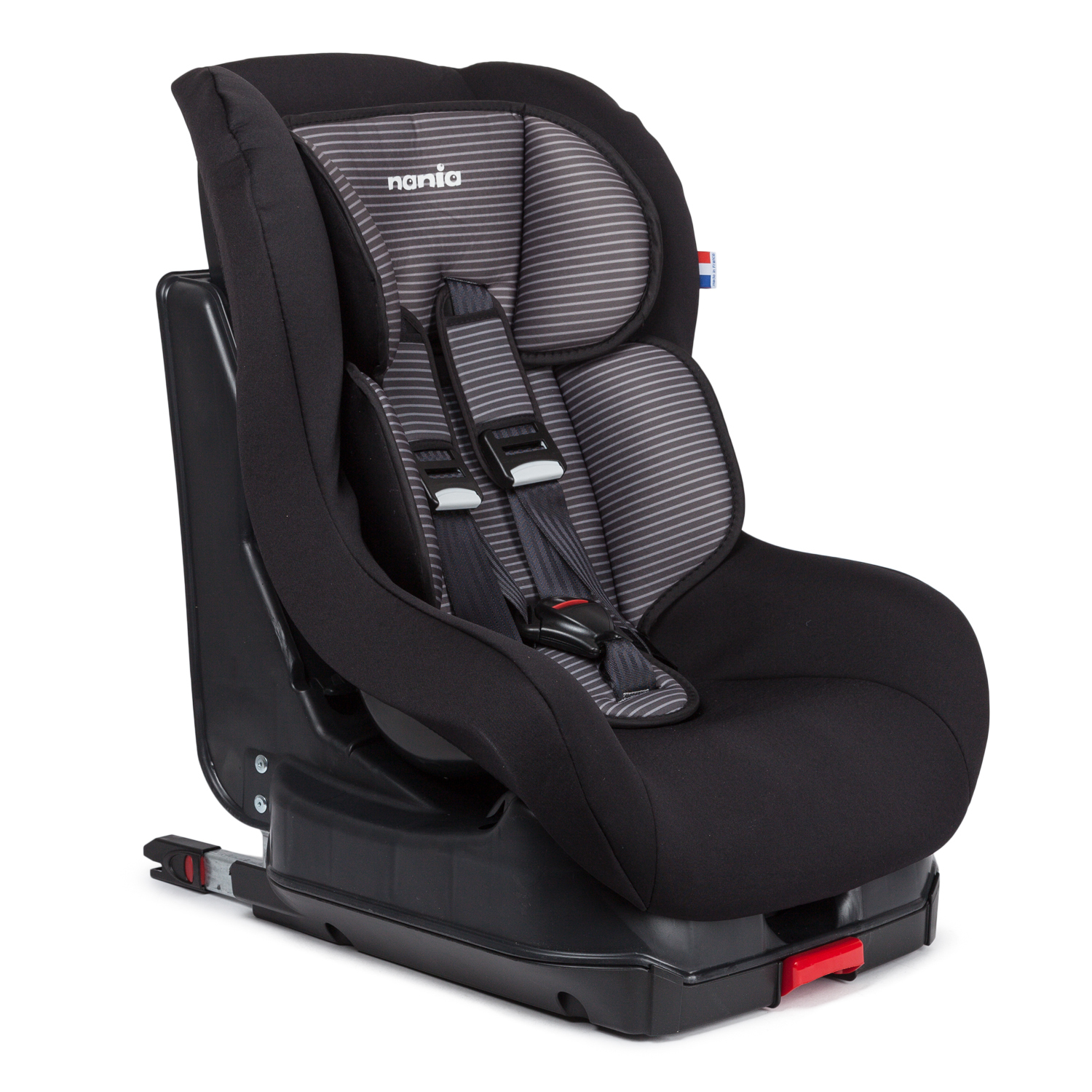 Автокресло Nania Maxim Isofix Tech Grey - фото 8