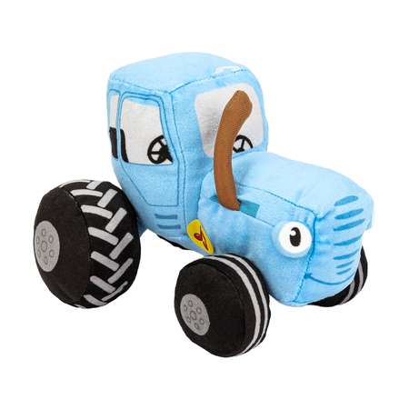 Игрушка мягкая Мульти Пульти Синий трактор 384707
