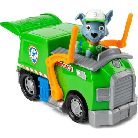 Набор игровой Paw Patrol Рокки Recycle Truck 6068854