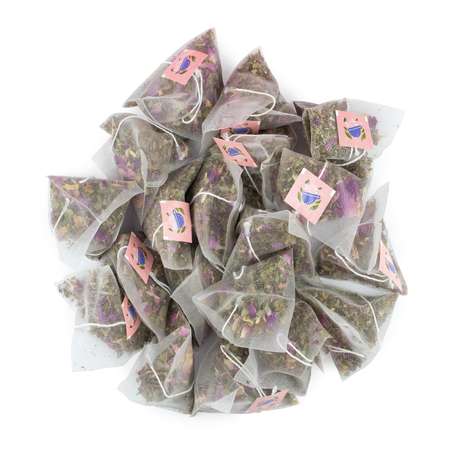 Травяной чай крымская роза Травы горного Крыма пирамидки 20шт