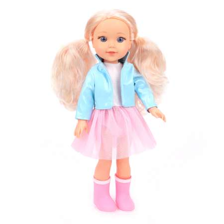 Кукла для девочки Mary Poppins Мия 38 см Весна