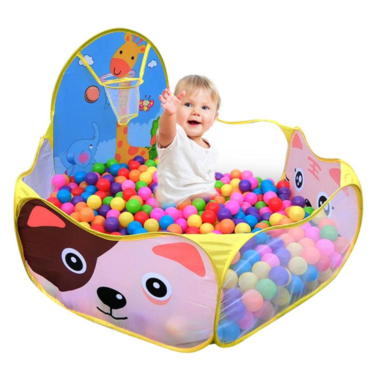 Игровой бассейн EziKIDS Di-291 - фото 2