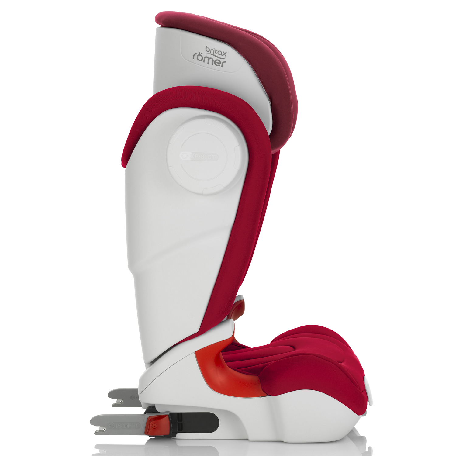 Автокресло Britax Roemer Kidfix XP SICT Flame Red - фото 2