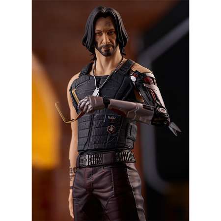 Фигурка Good Smile Company Cyberpunk 2077 Johnny Silverhand 4580416941983