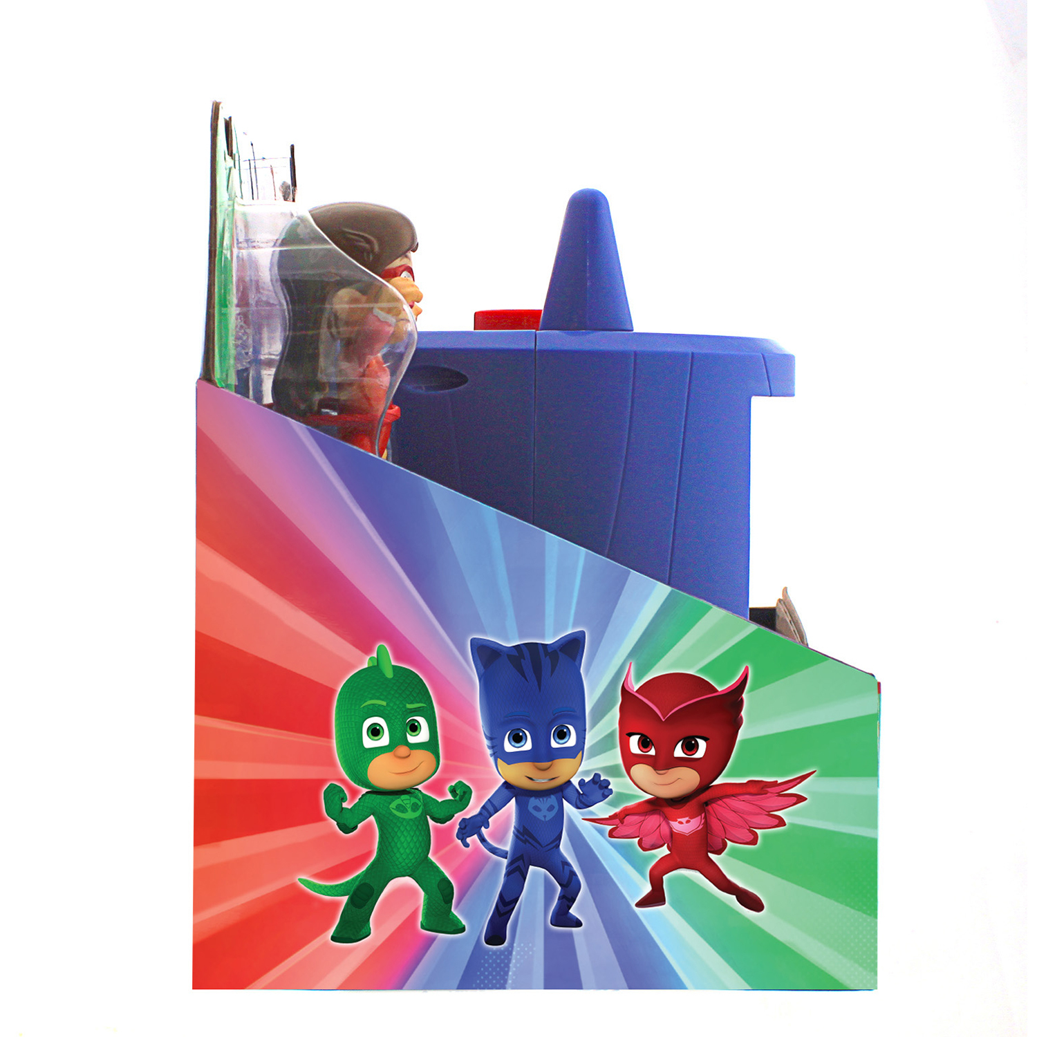 Игровой набор PJ masks Превратись в героя Алетт - фото 6