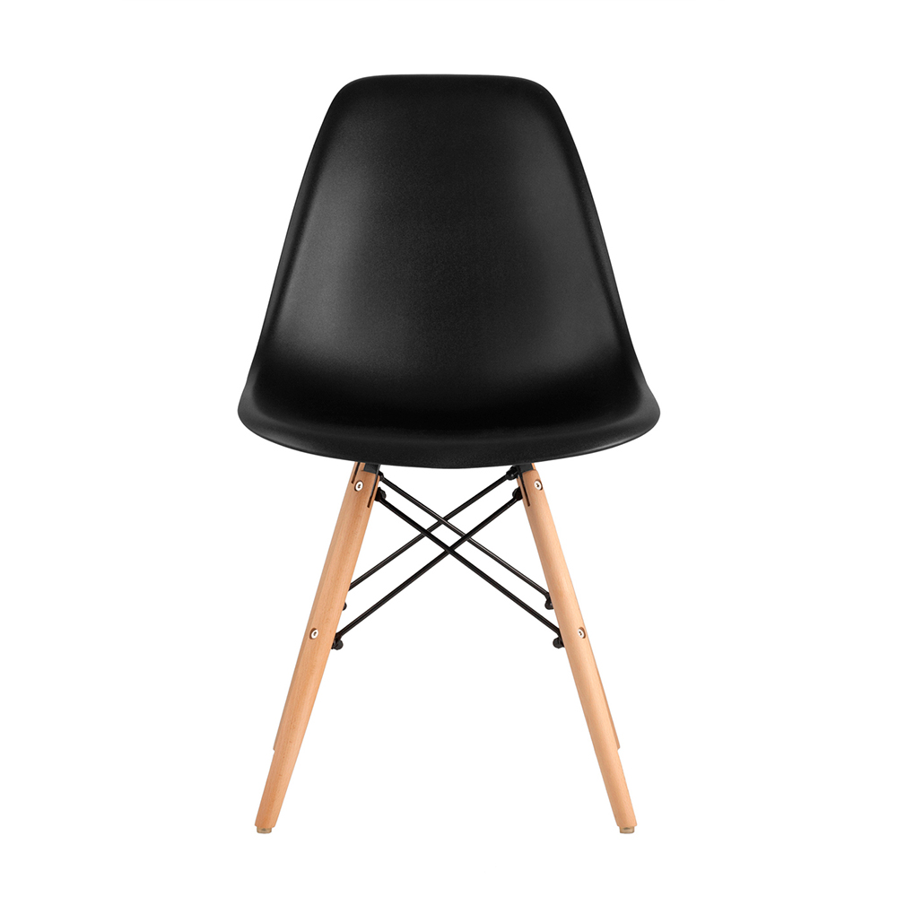 Стул Stool Group DSW Style black - фото 2