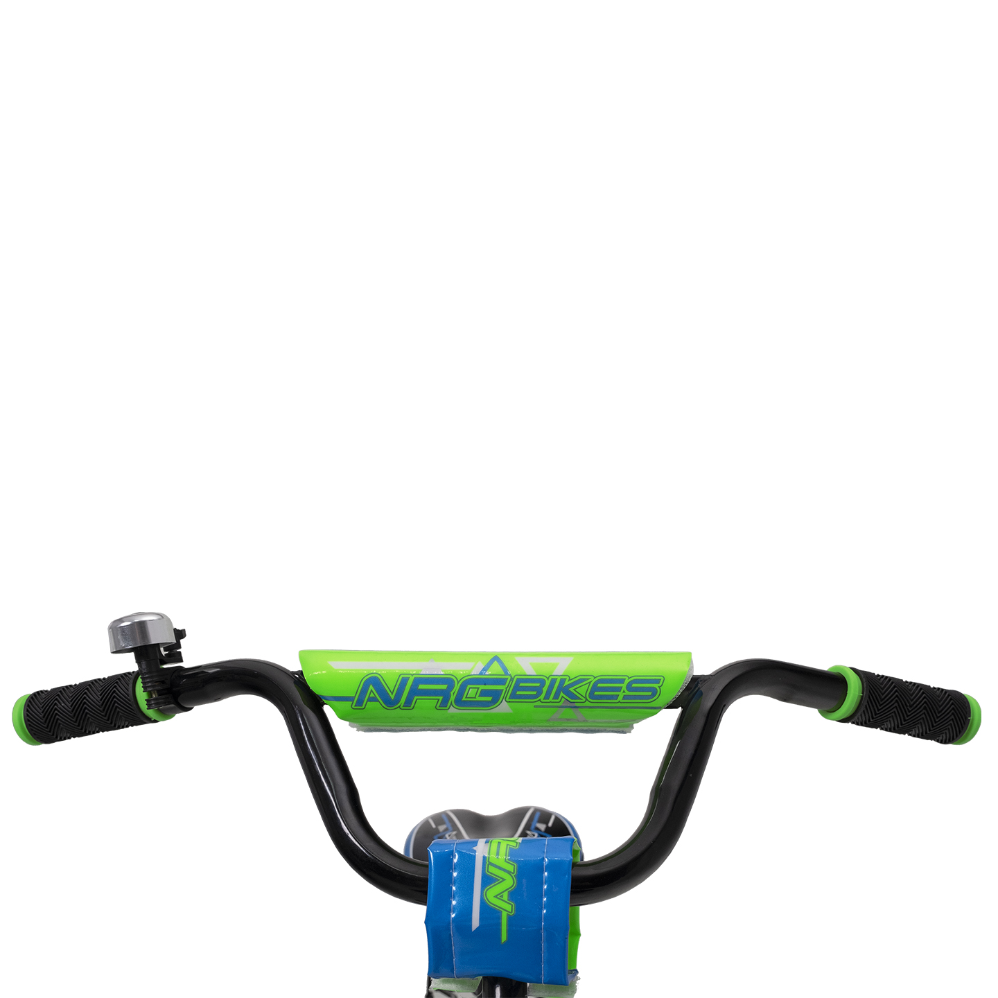 Велосипед NRG BIKES Eagle 16 green-blue - фото 19