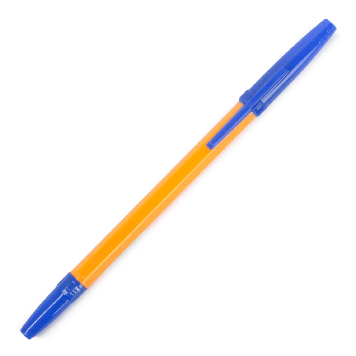 Ручка шариковая Erhaft Синяя MF2503-O - фото 1