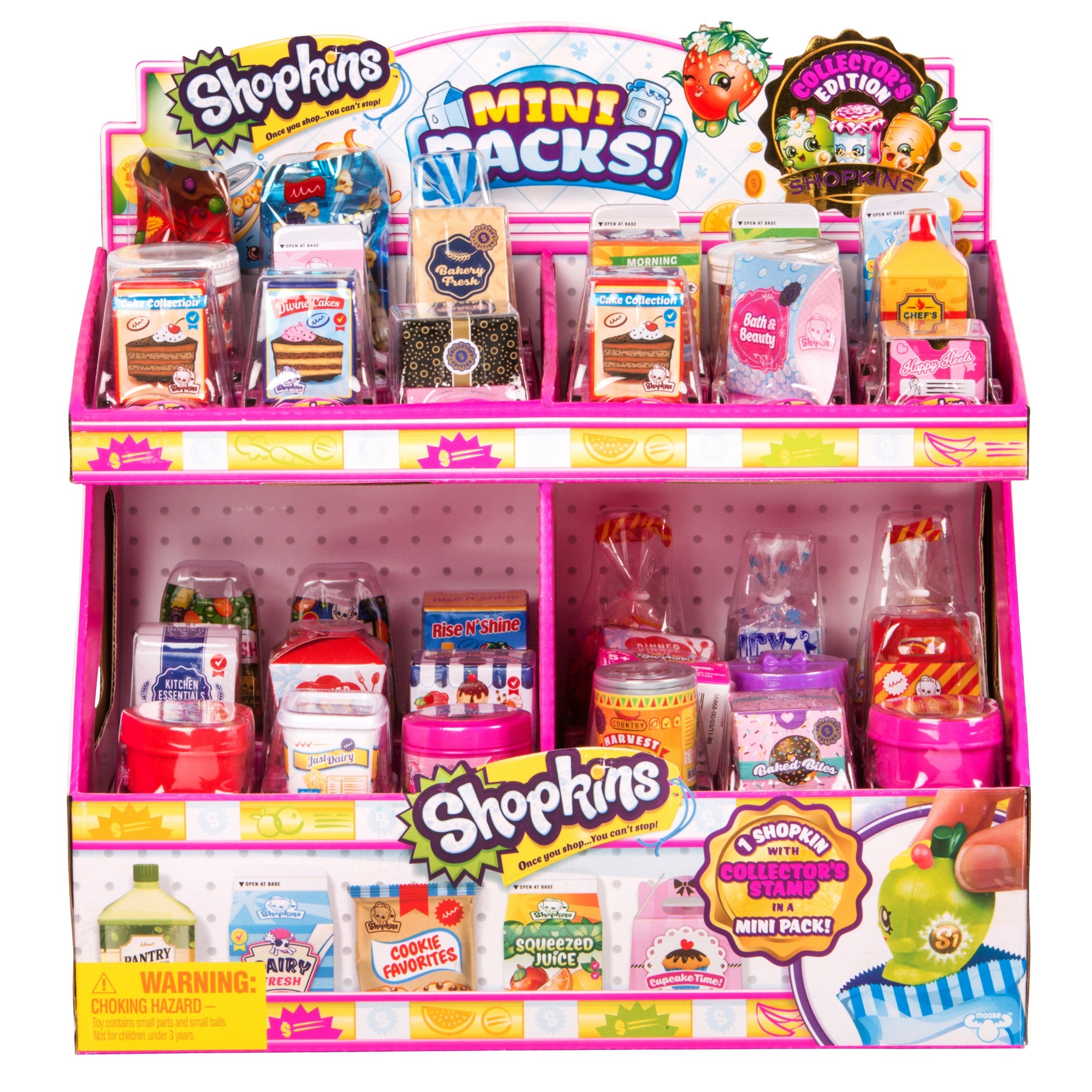 Игрушка Shopkins в непрозрачной упаковке (Сюрприз) 56868 - фото 2