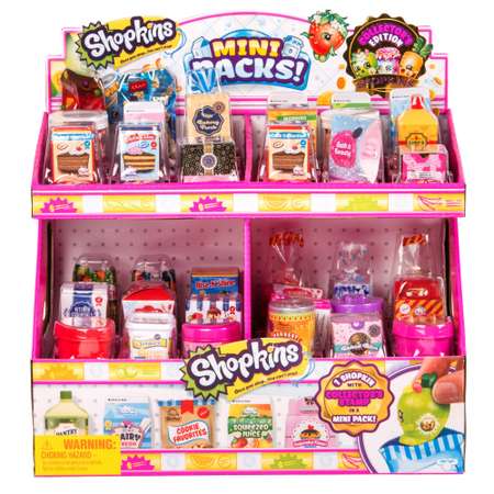 Игрушка Shopkins в непрозрачной упаковке (Сюрприз) 56868