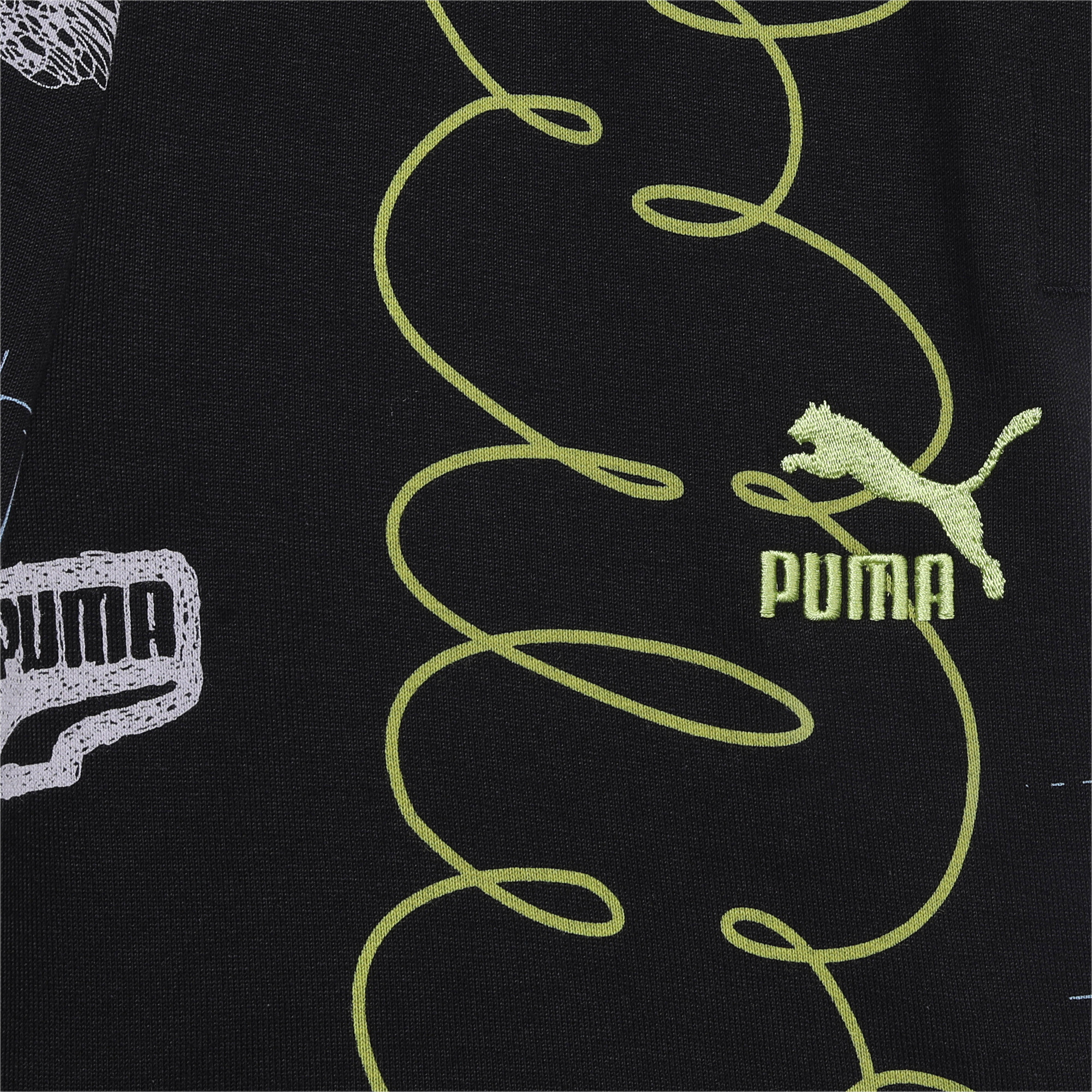 Шорты Puma 62442201 - фото 7