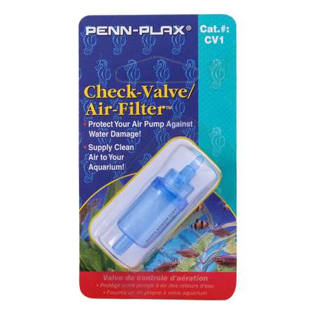 Клапан Penn-plax PennPlax Check Valve воздушный CV1